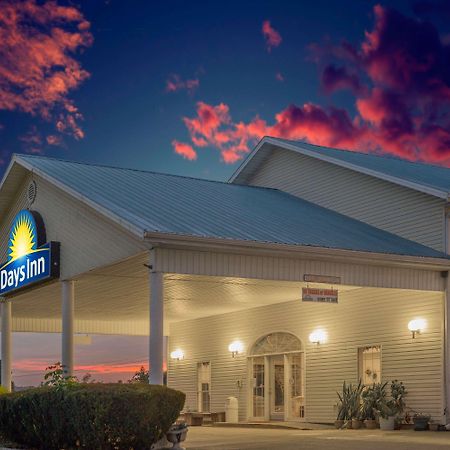 Days Inn By Wyndham Hardy Exterior foto